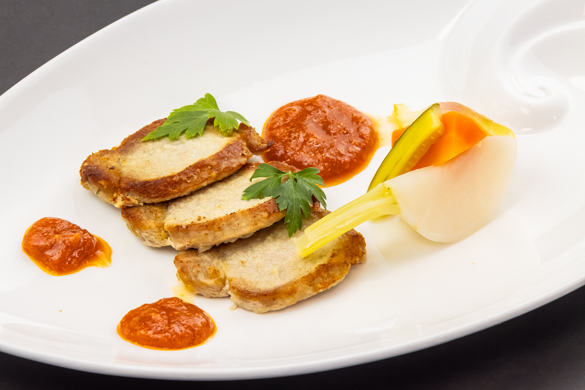 ランチメニュー一例