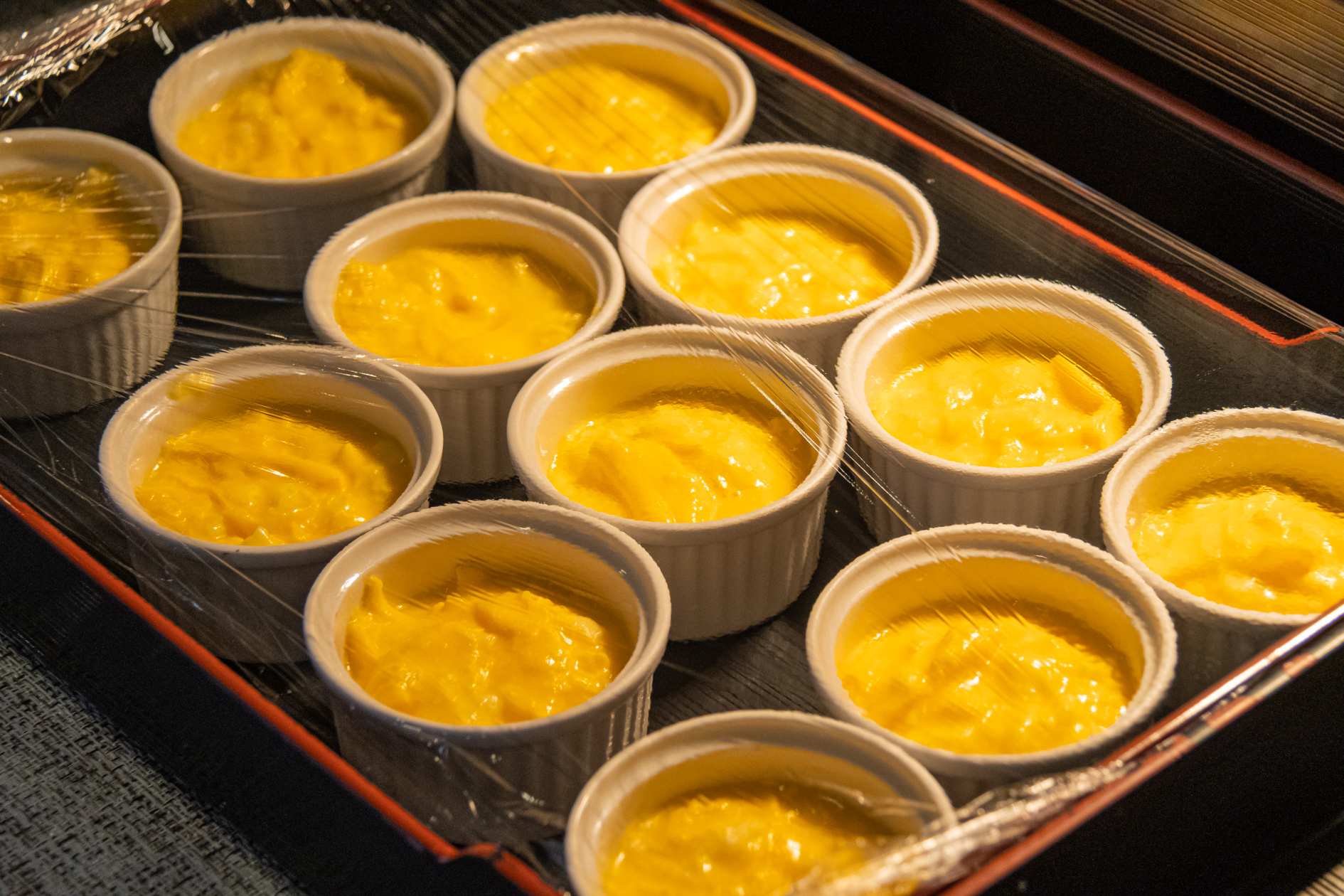 朝食バイキング(6:30～9:00)