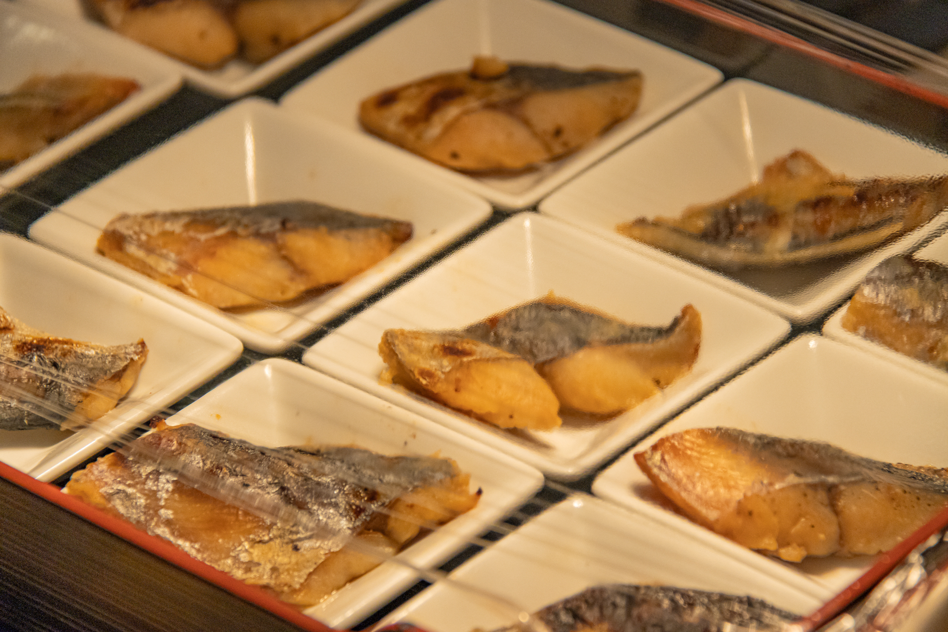 朝食バイキング(6:30～9:00)