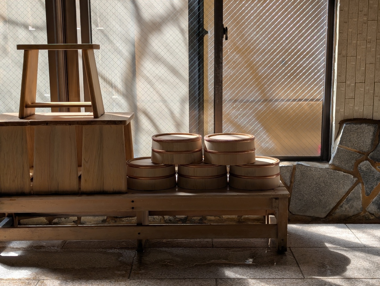 朝食は大分名物だんご汁【和室６〜８畳】朝食付きお気軽プラン♪