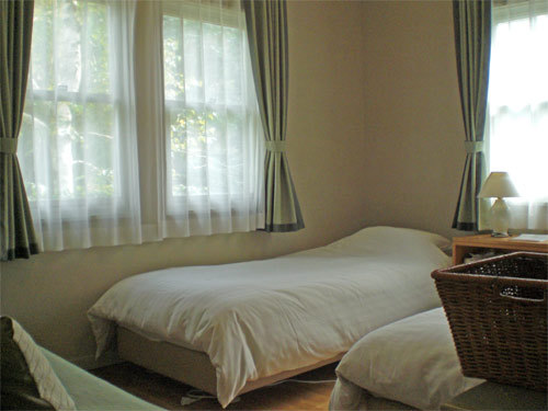 禁煙 ロフト付き 4人部屋