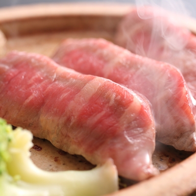 【絶品★但馬牛】但馬でうまれた「名牛」〜但馬牛プラン〜のどぐろの塩焼き付きでお得！