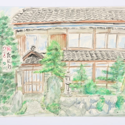 【やっぱり活カニなら、これ！】「たにわの父ちゃんも納得！」　『地物・活松葉ガニ★お値打ち鍋コース♪』