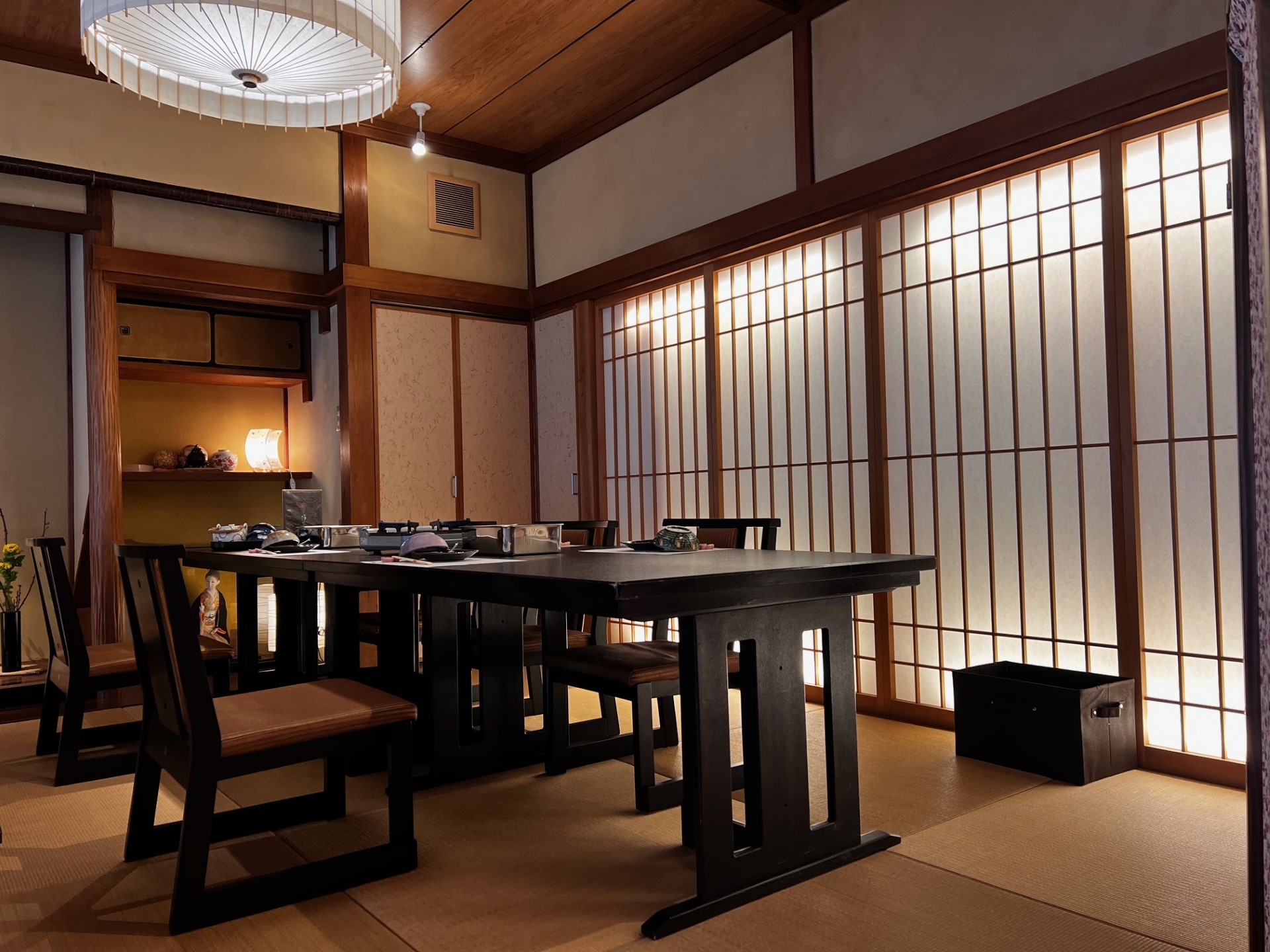 お食事処『なでしこ』1