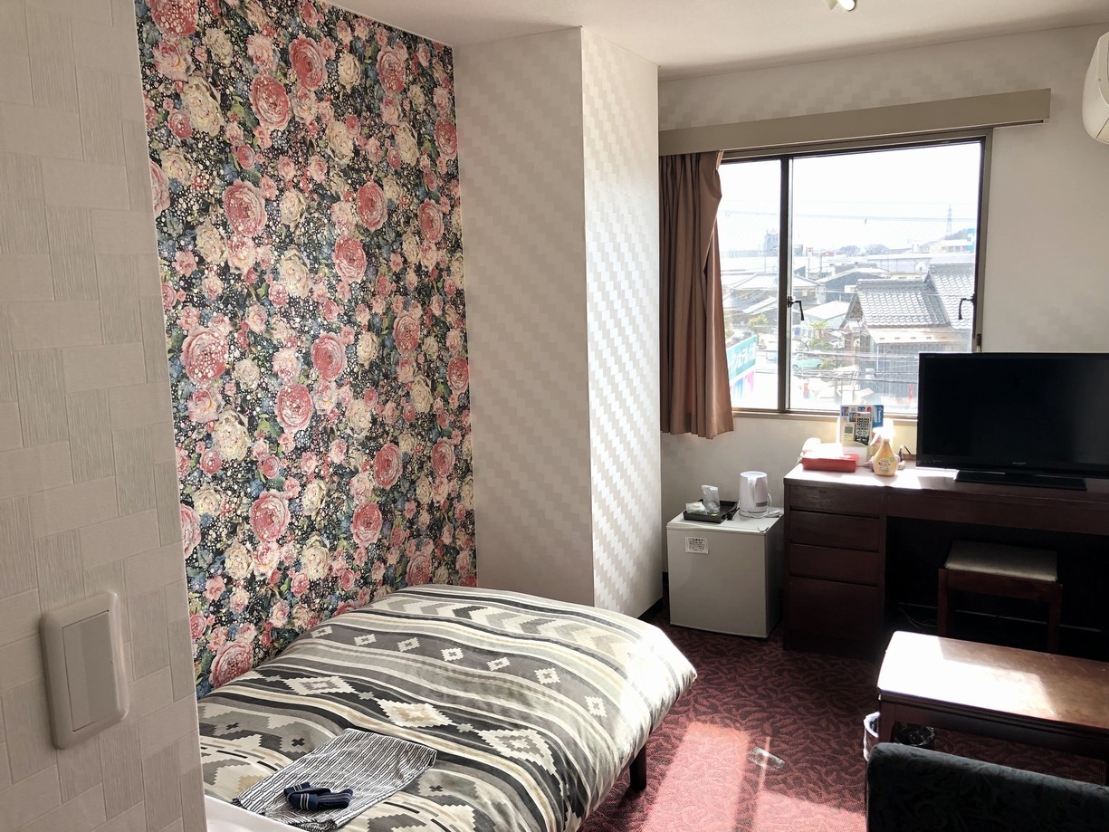 【素泊り】基本プラン★彦根ICより約1分★大駐車場無料