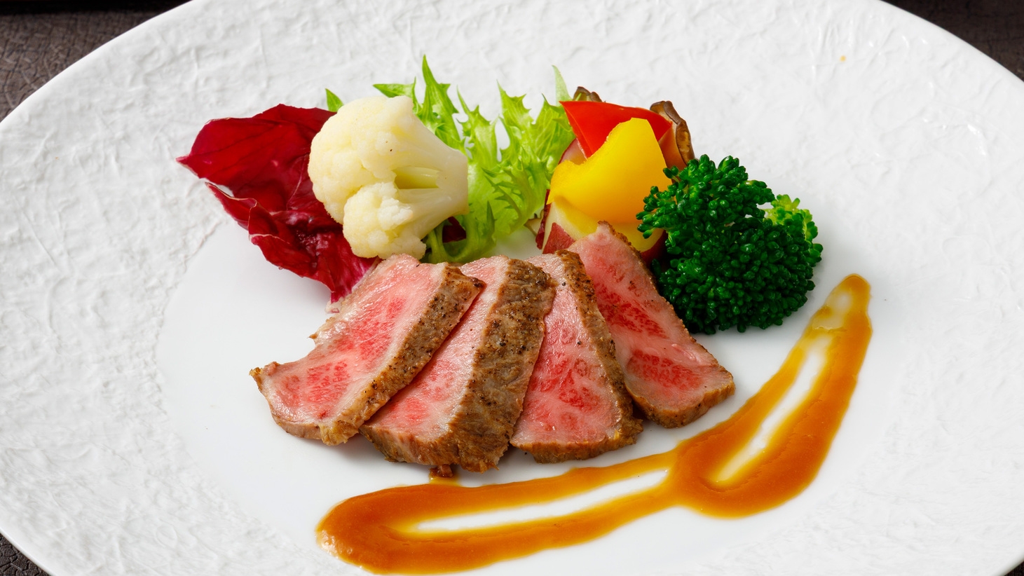 【1〜2月】限定【パールガーデン×琴参閣 共同開催】オリーブ牛＆瀬戸内海の幸満載！料理長特選会席