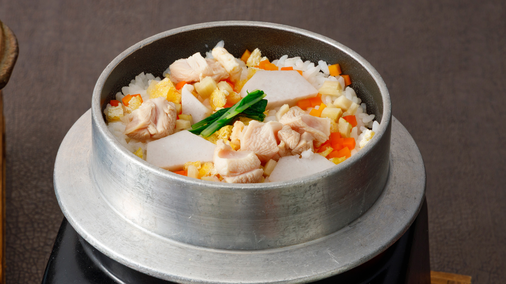 ＜料理長特選会席＞メニュー