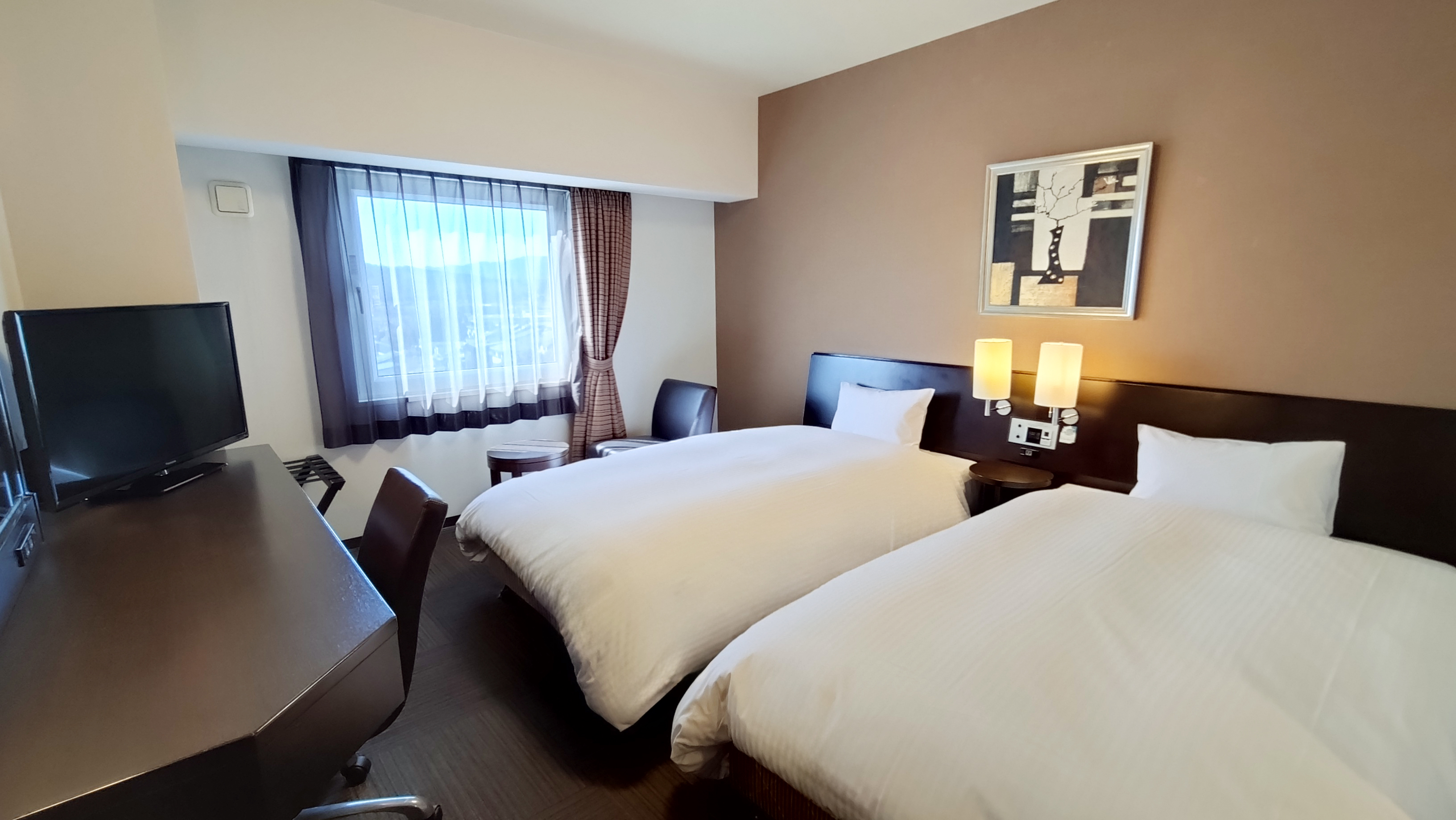 コンフォートツインルーム