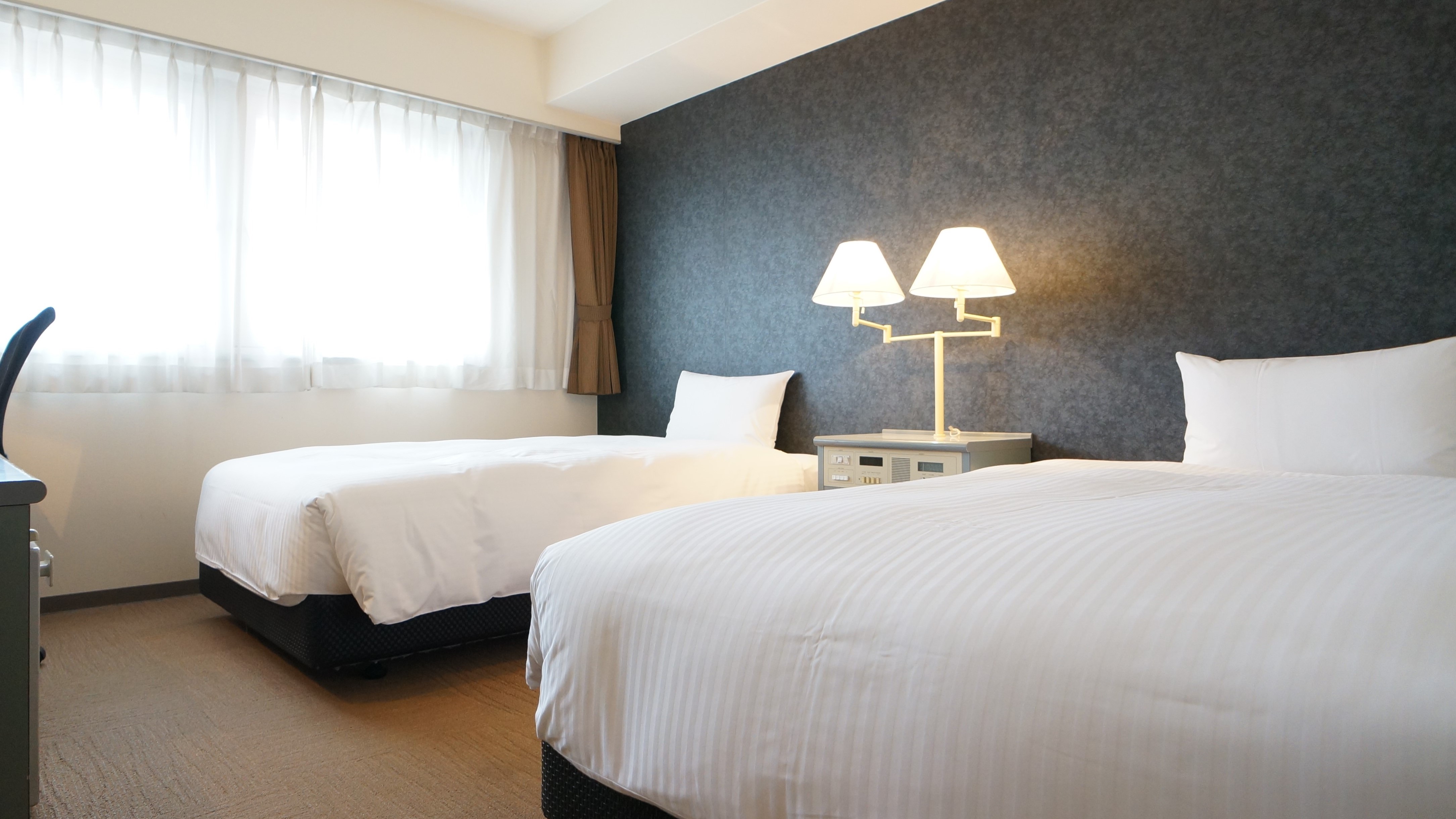 エコノミーツインルーム