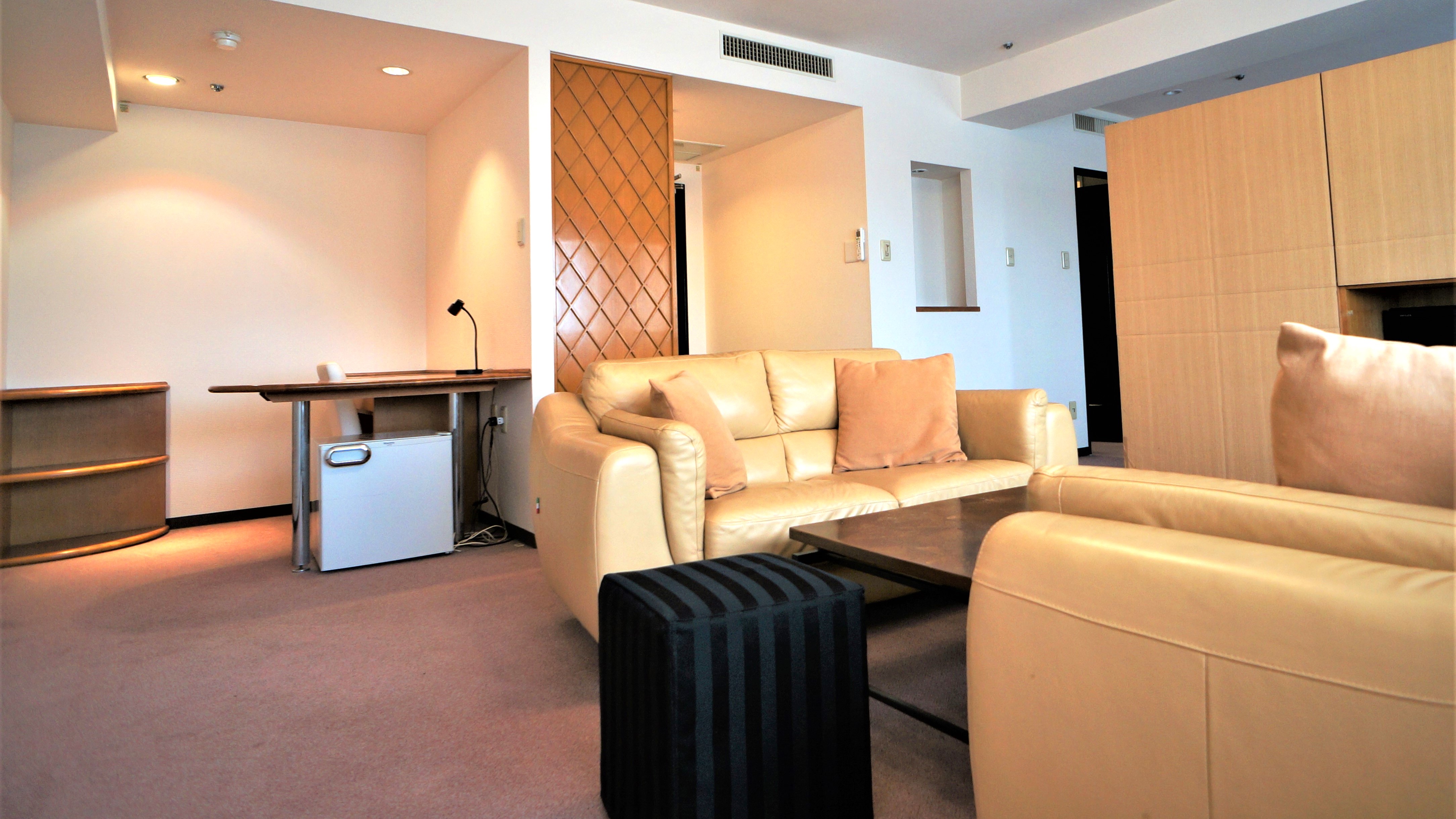 スイートルーム