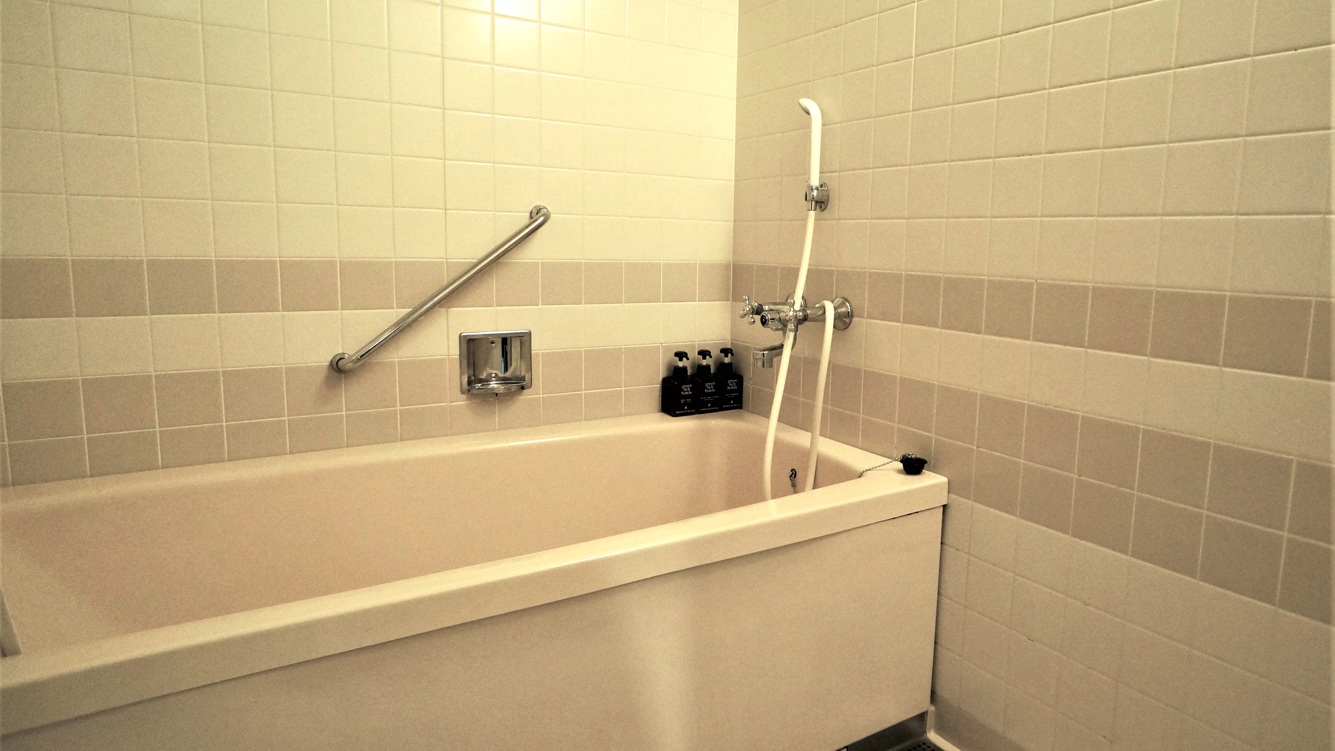 トリプル　バスルーム