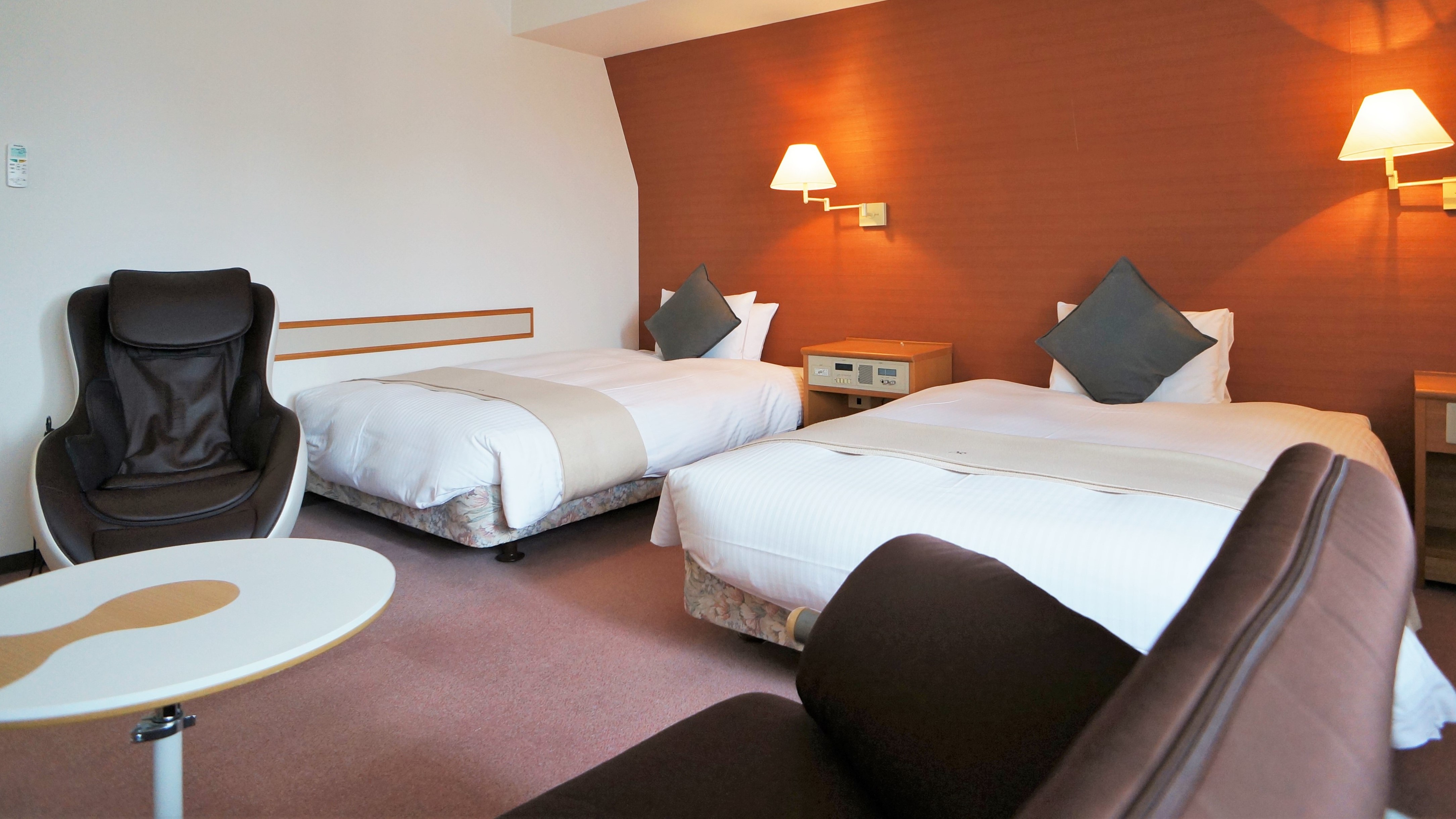 スイートルーム