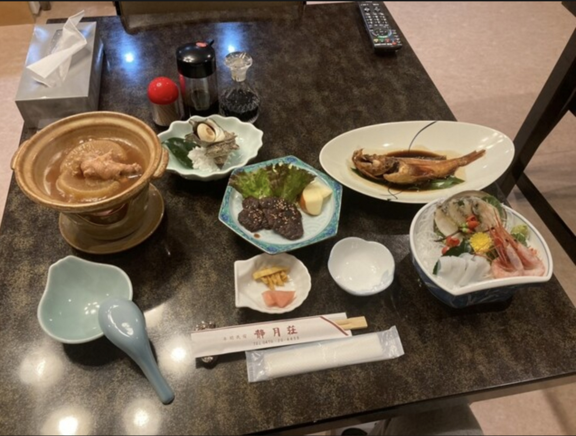 夕食一例