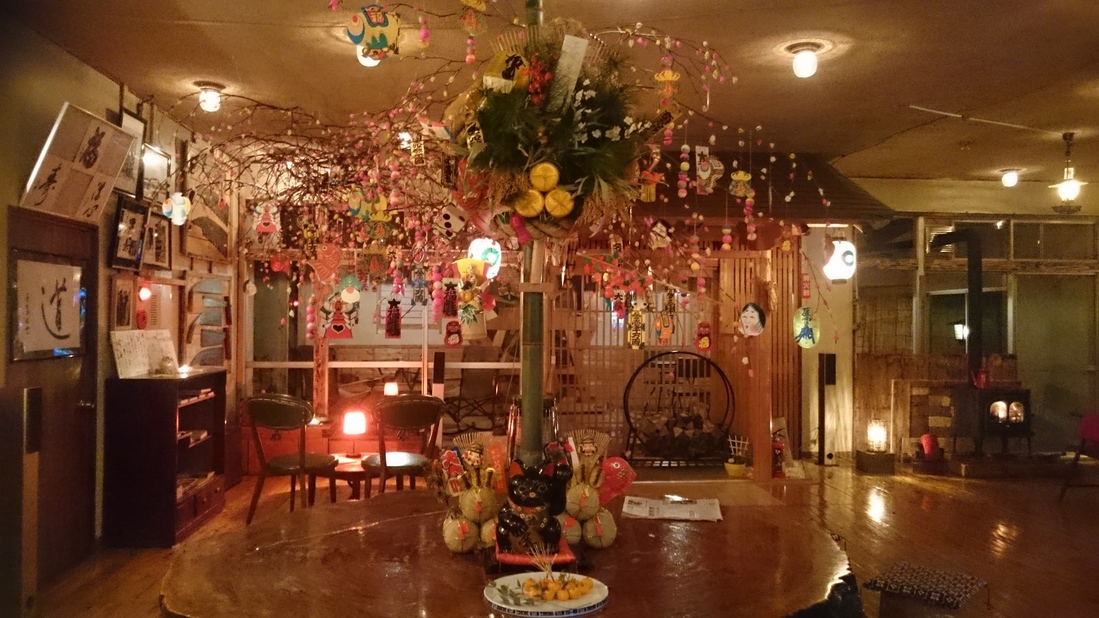 ゆく年くる年ありがとうとおめでとうプラン〜年末年始プラン。今年最大の感謝を込めて〜