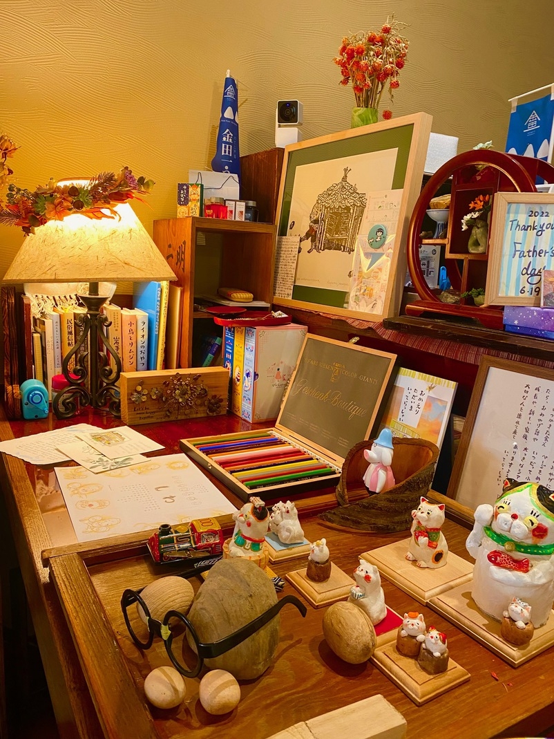 おぼない旅館限定オリジナルお土産付きプラン♪