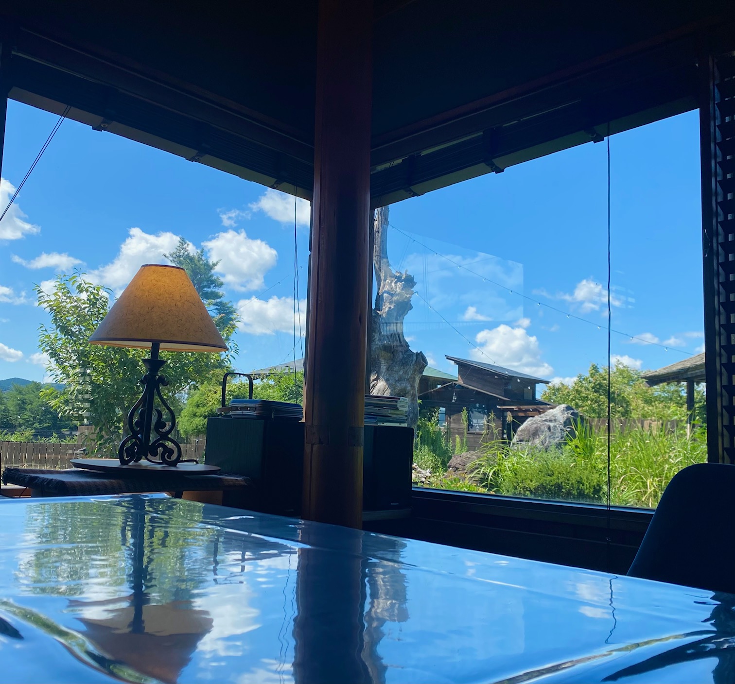 特別朝ごはん会場