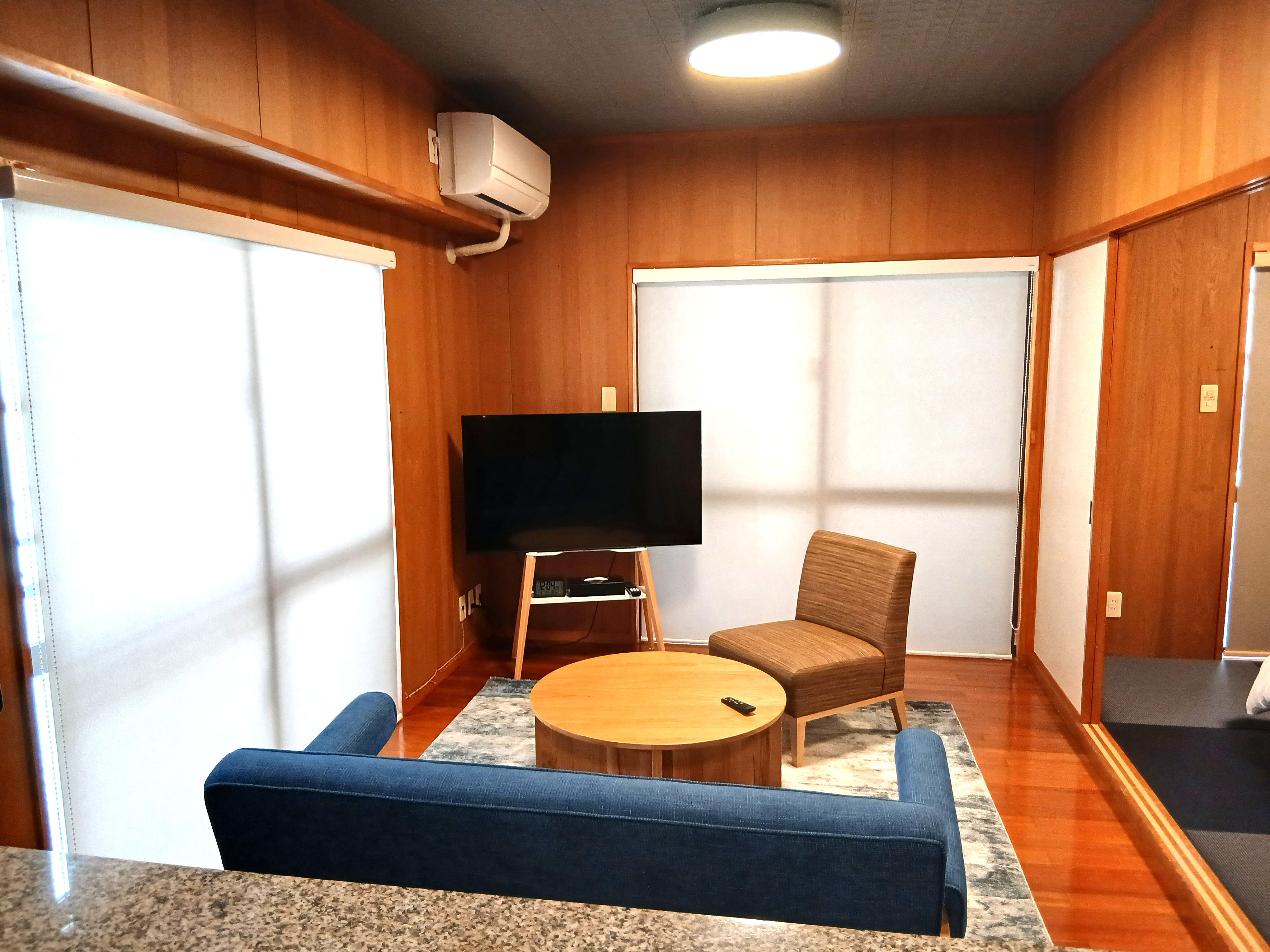 TERRACE付き高層階DXルーム・キッチン付き