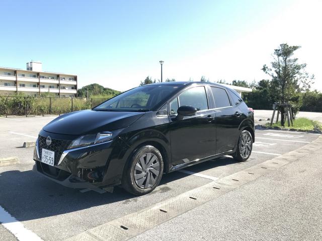 日産ノートePower