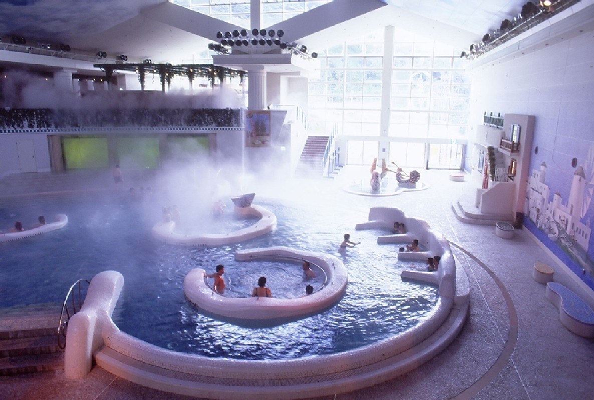 箱根小涌園ユネッサン