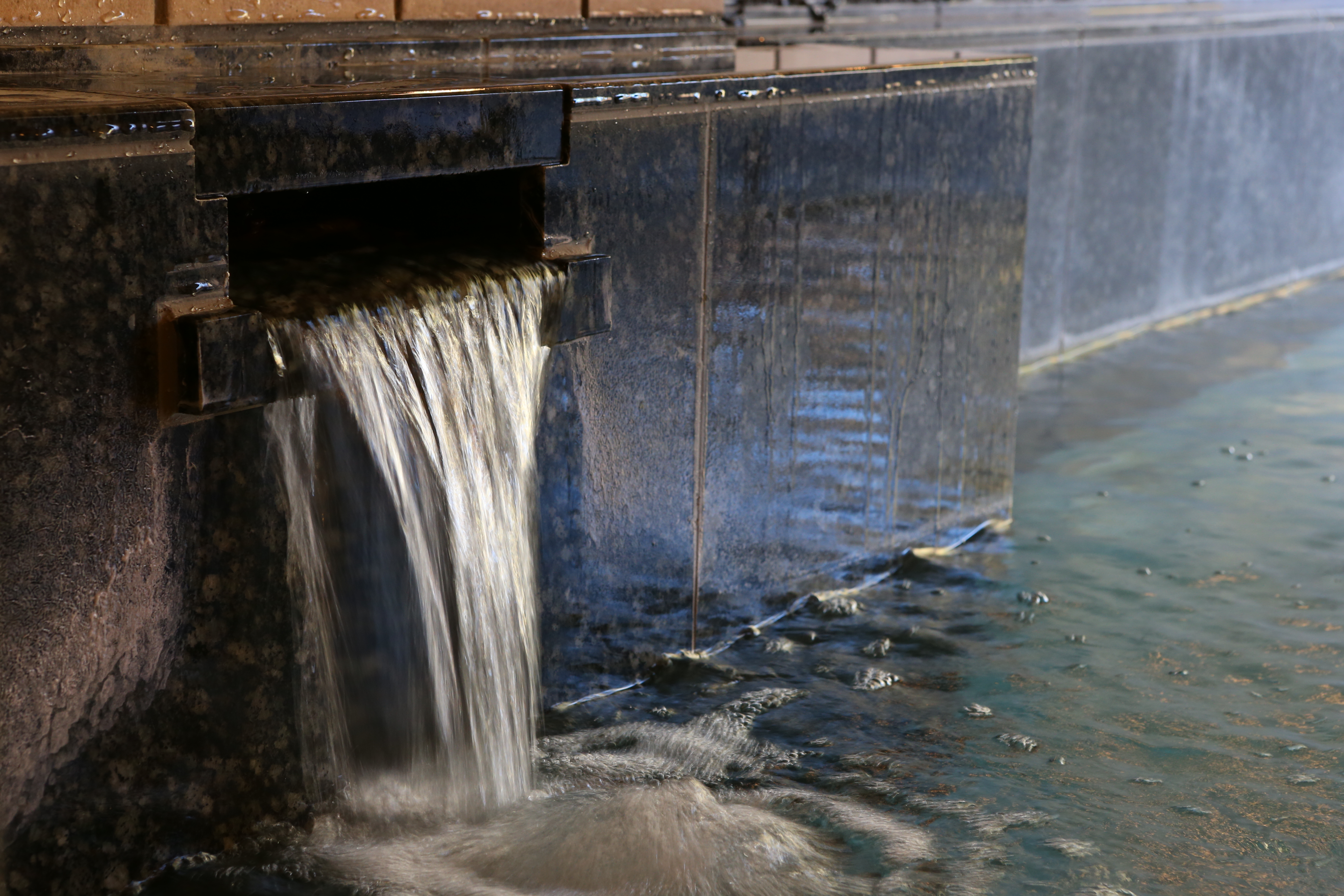箱根十六湯の一つである宮城野温泉