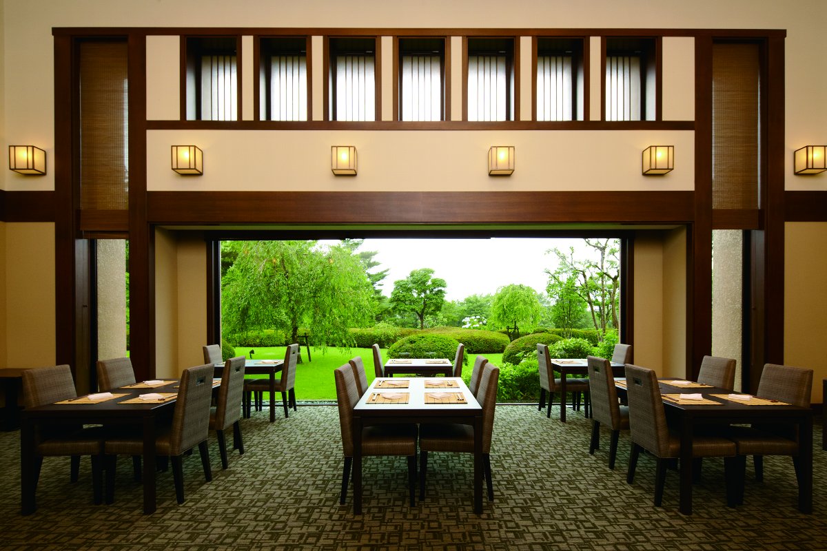 レストラン夢路　朝