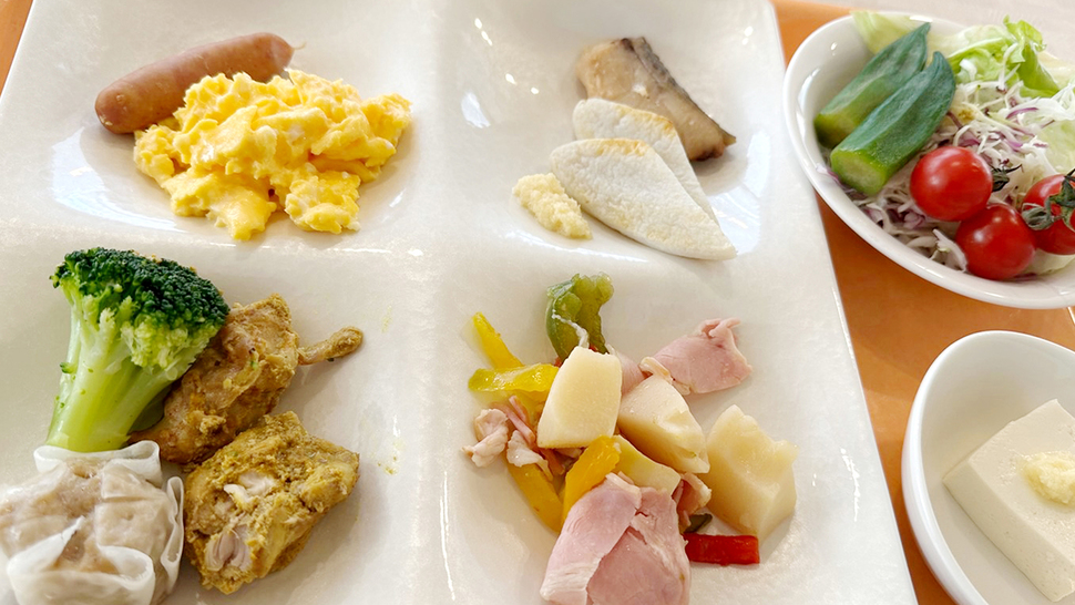ファミリープラン　3〜5名1室利用　朝食付　