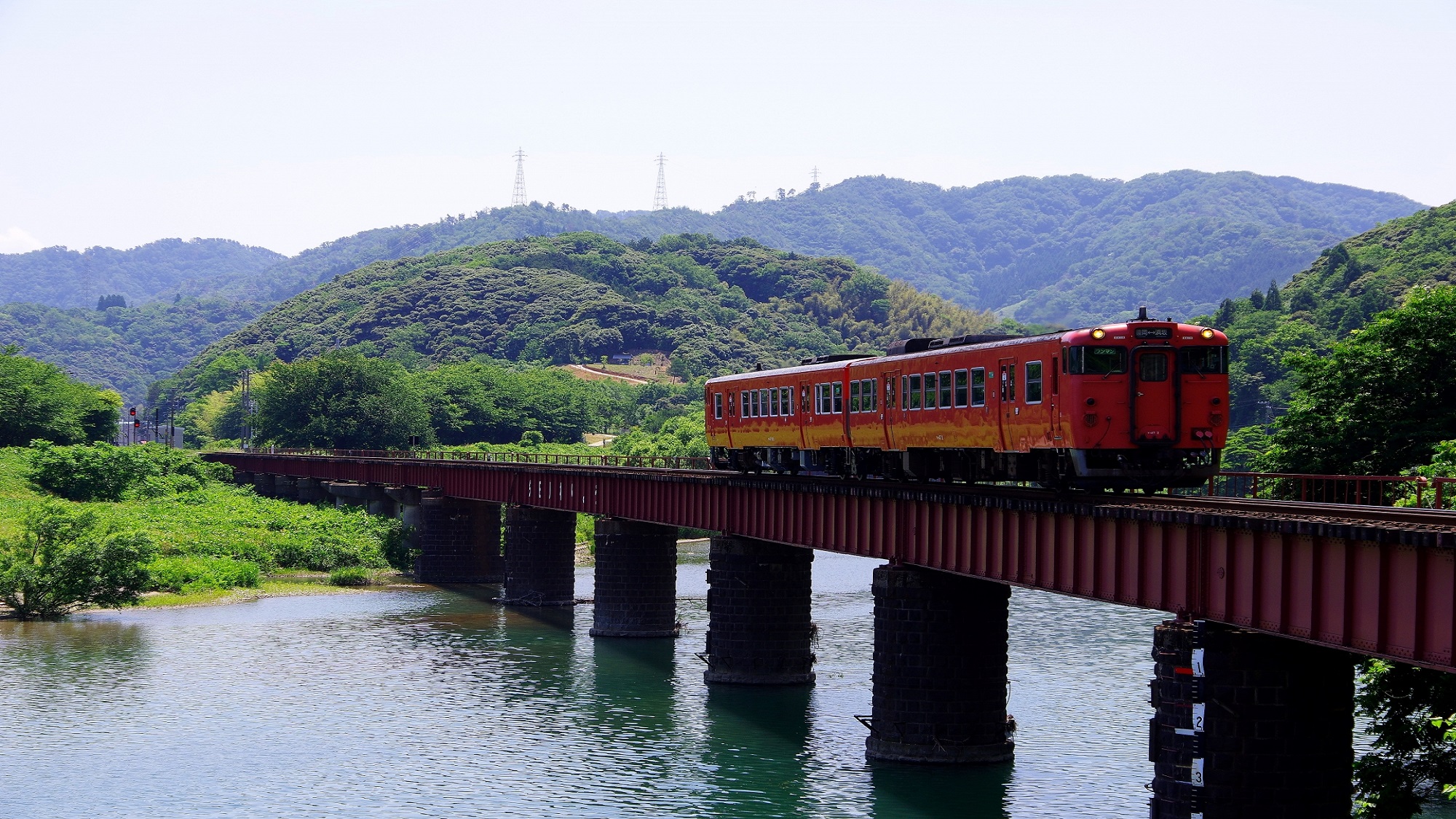 ＪＲ山陰本線　最寄り「佐津駅」