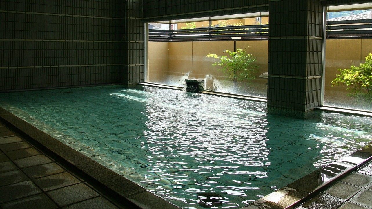 [素泊りプラン]チェックイン22時までOK。お食事なしでも温泉宿で湯ったり♪一人旅も◎