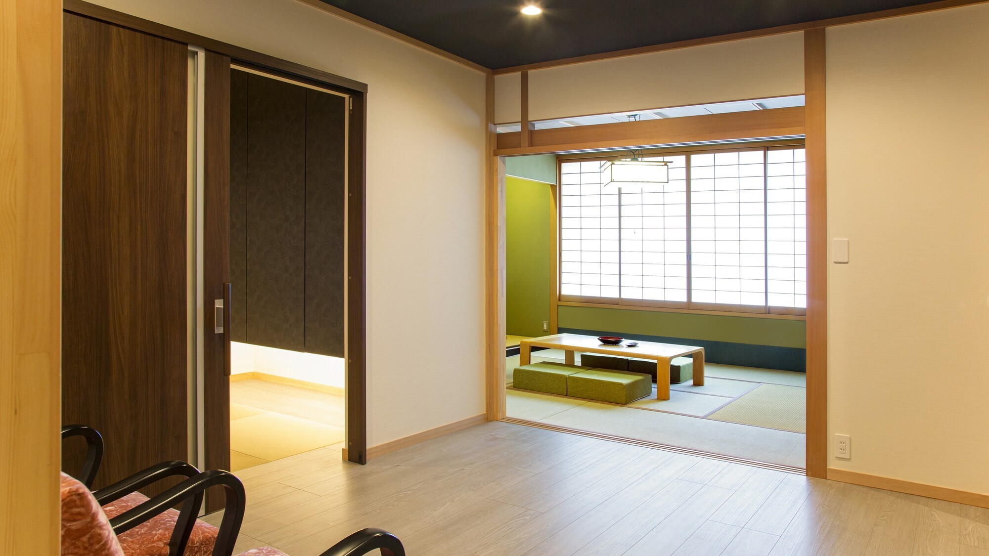 新客室和洋室５０１「花」