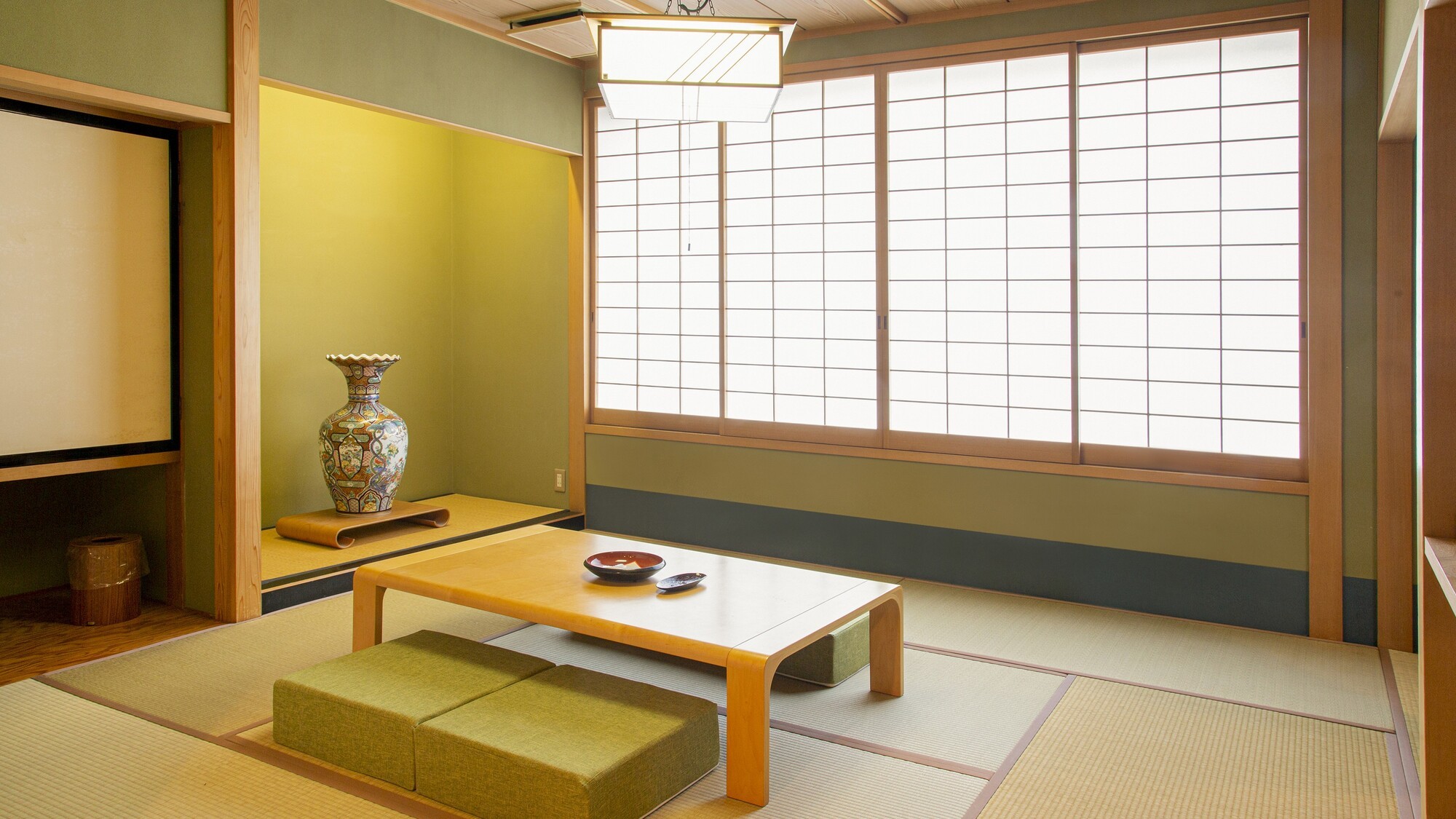 新客室和洋室５０１「花」