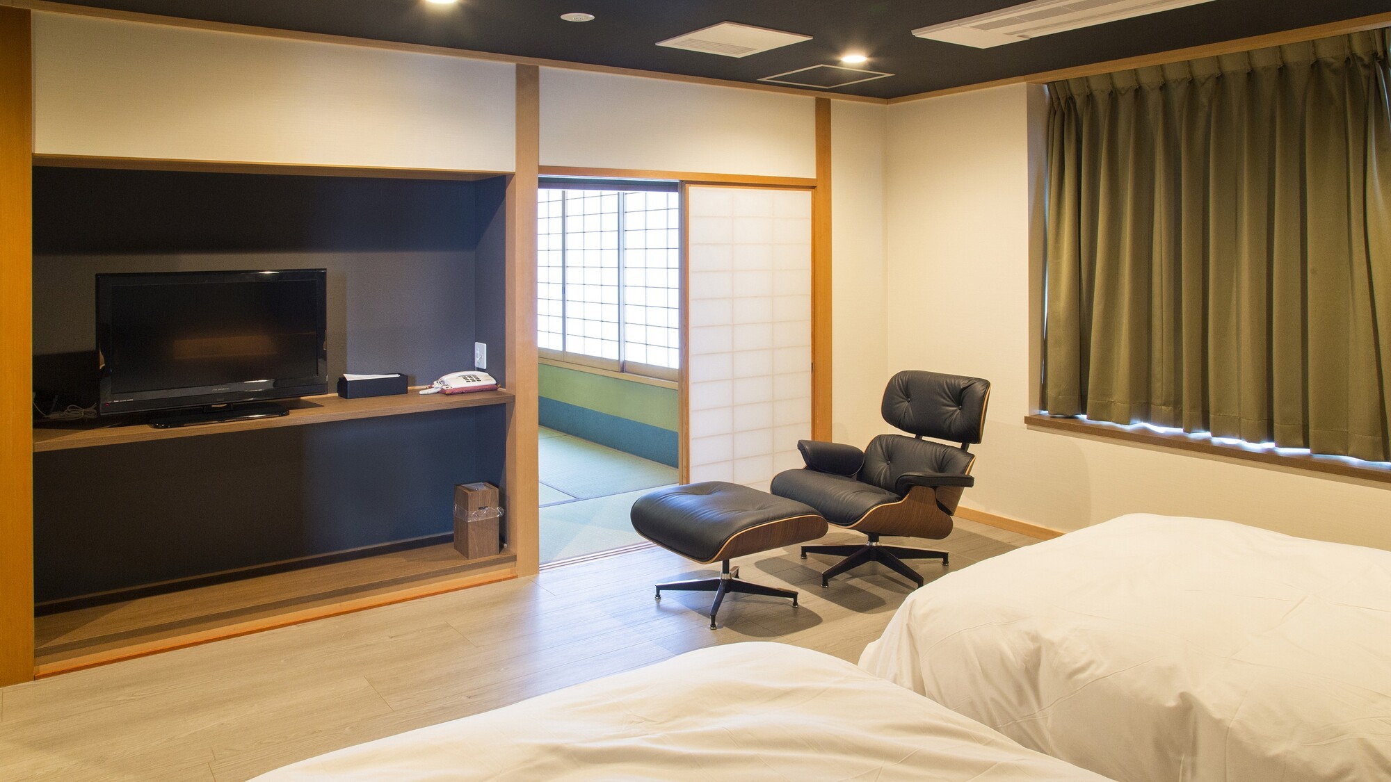 新客室和洋室５０１「花」