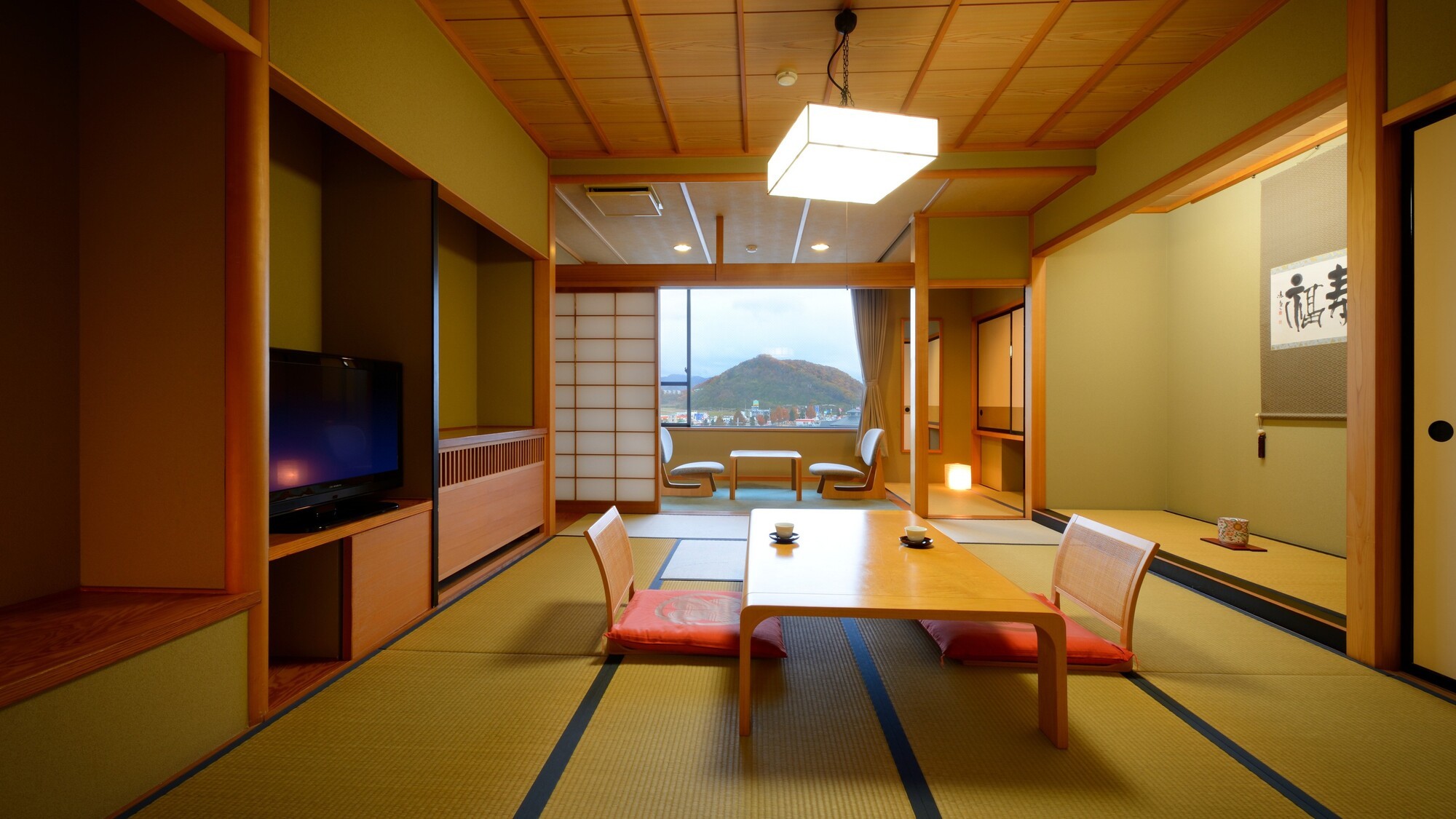 中央館和室１０畳