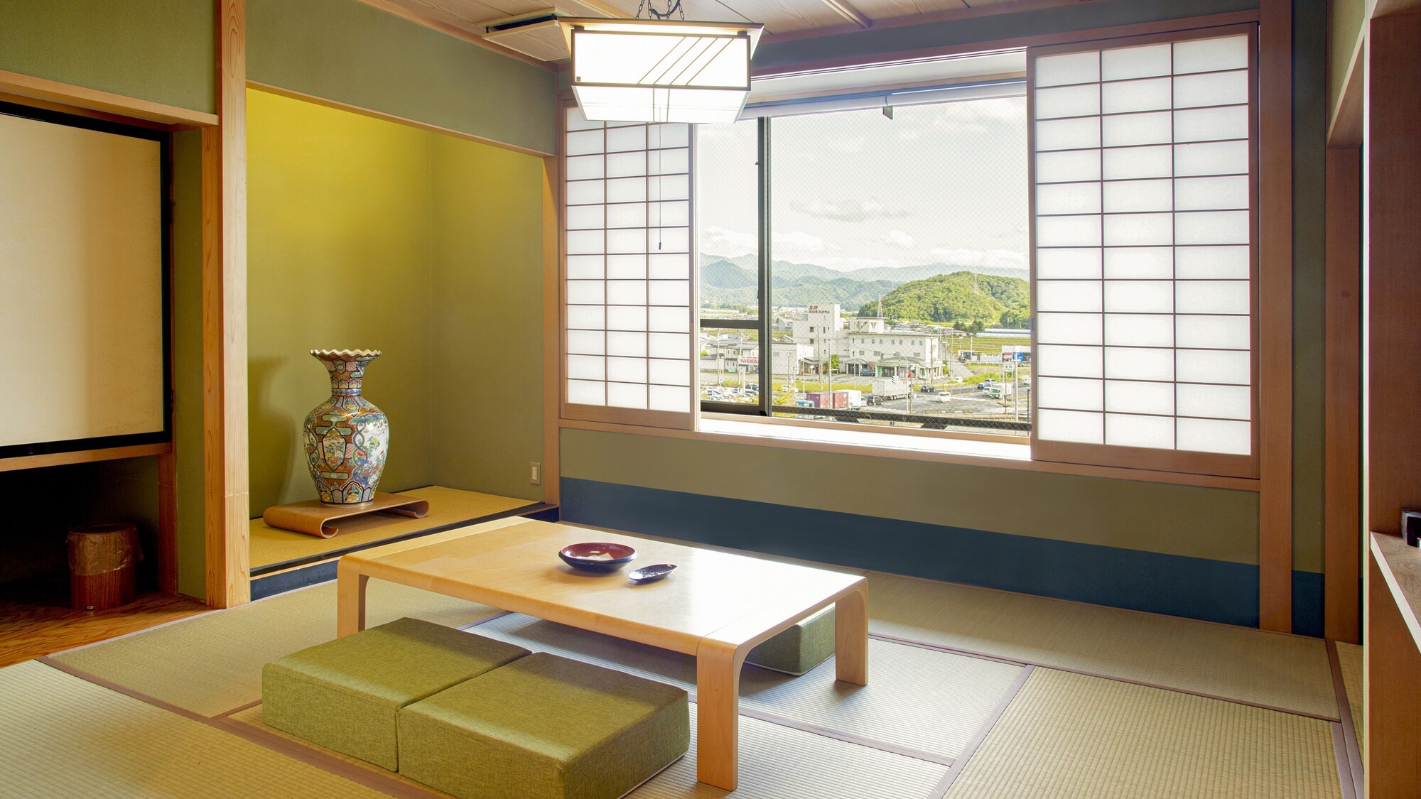 新客室和洋室５０１「花」