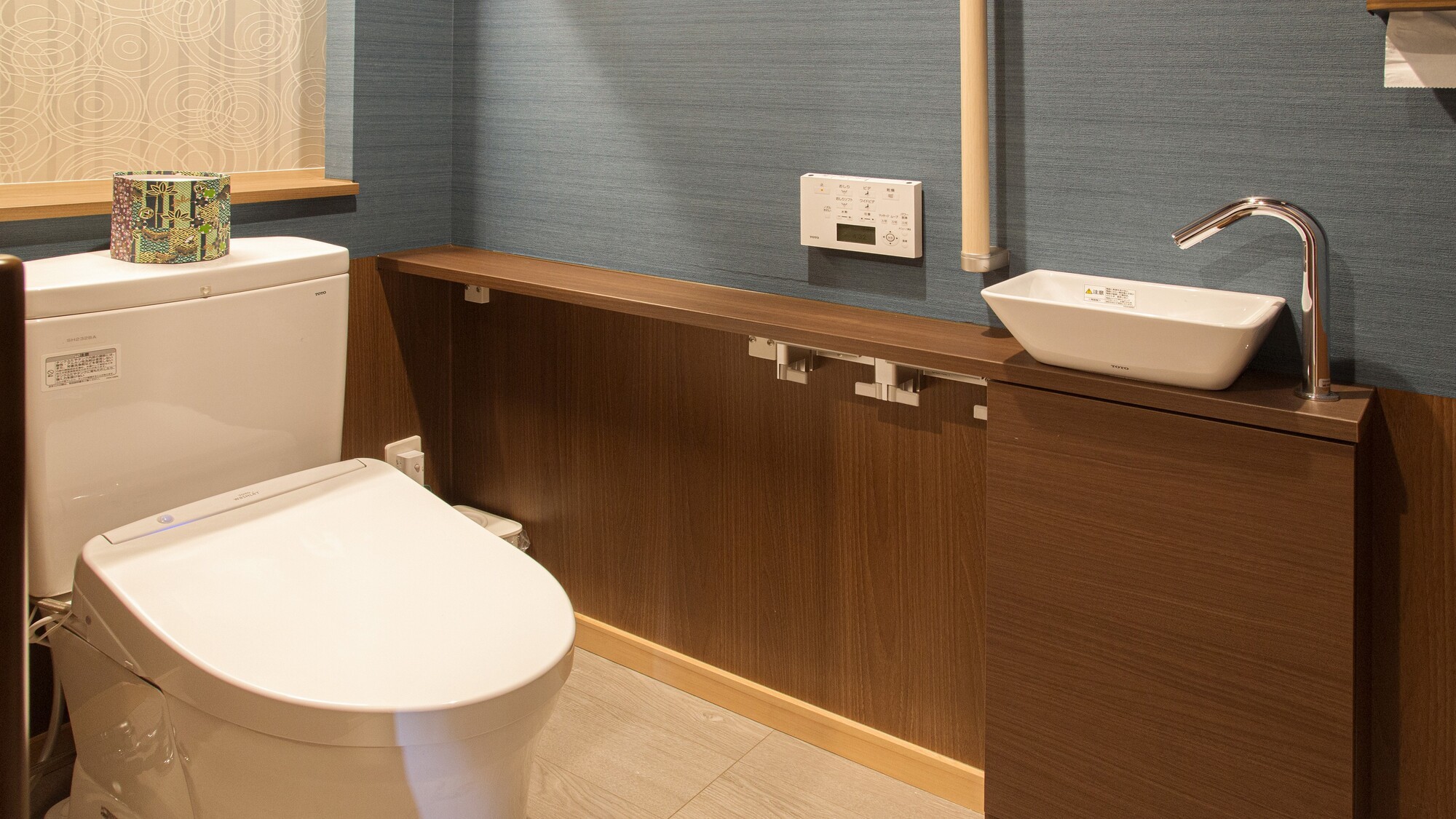 新客室和洋室５０１「花」