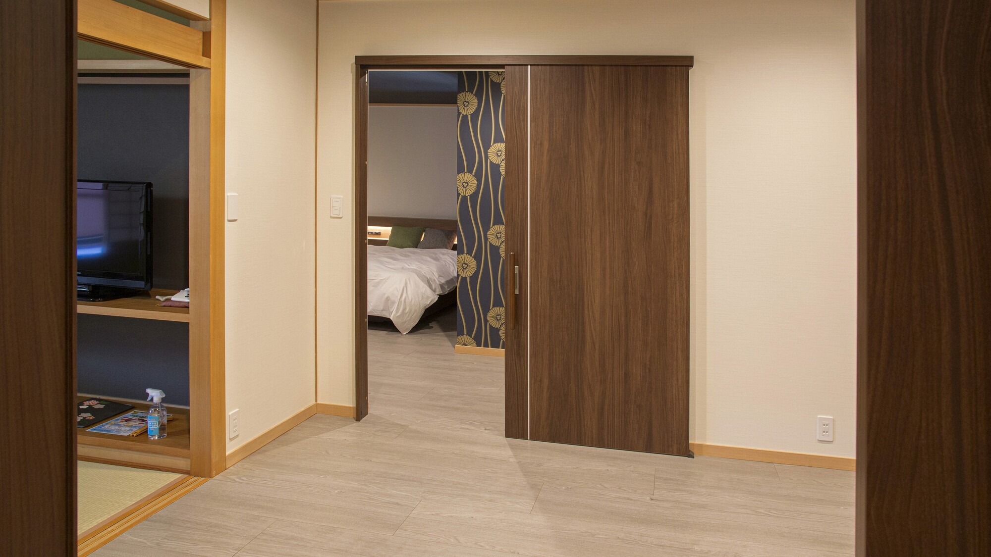 新客室和洋室５０１「花」