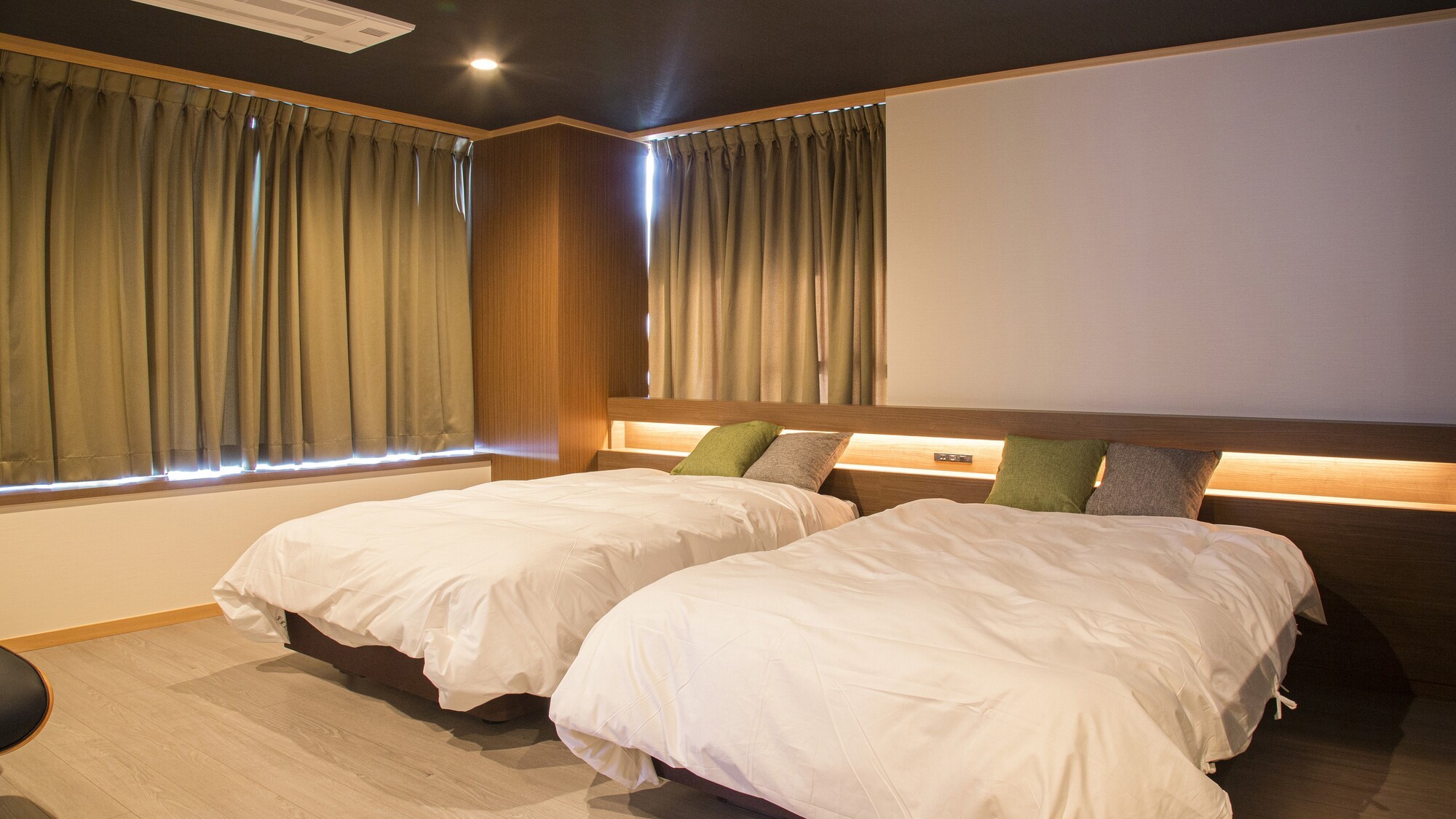 新客室和洋室５０１「花」