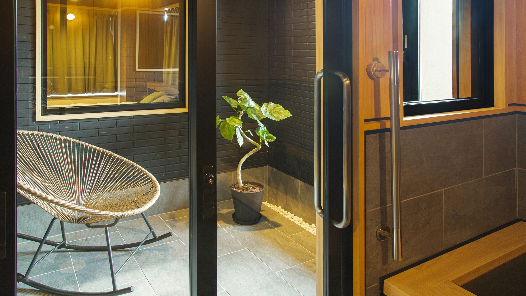 新客室和洋室５０１「花」