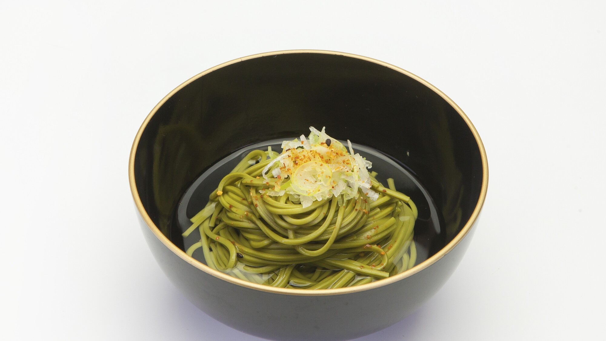 【羽州会席】コシのある山形名物そばをさっぱりと