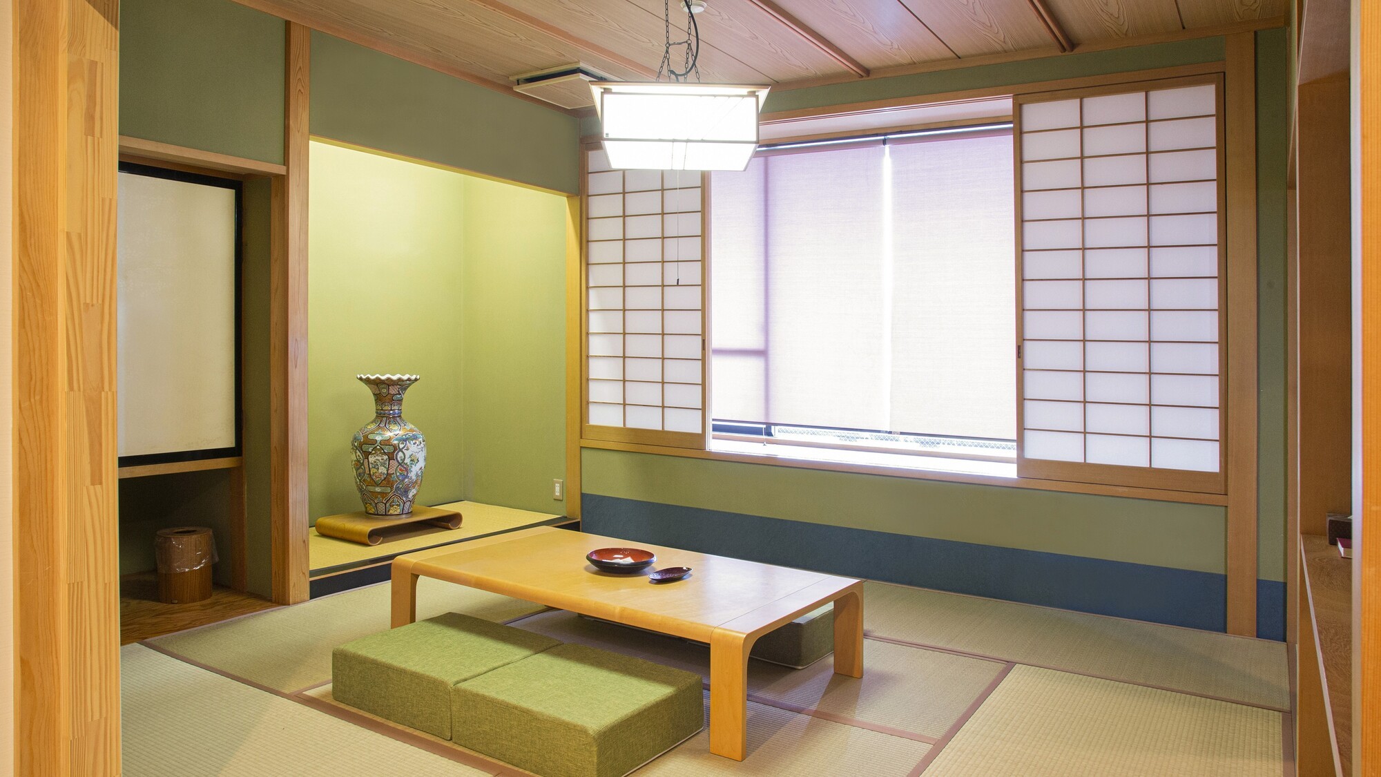 新客室和洋室５０１「花」