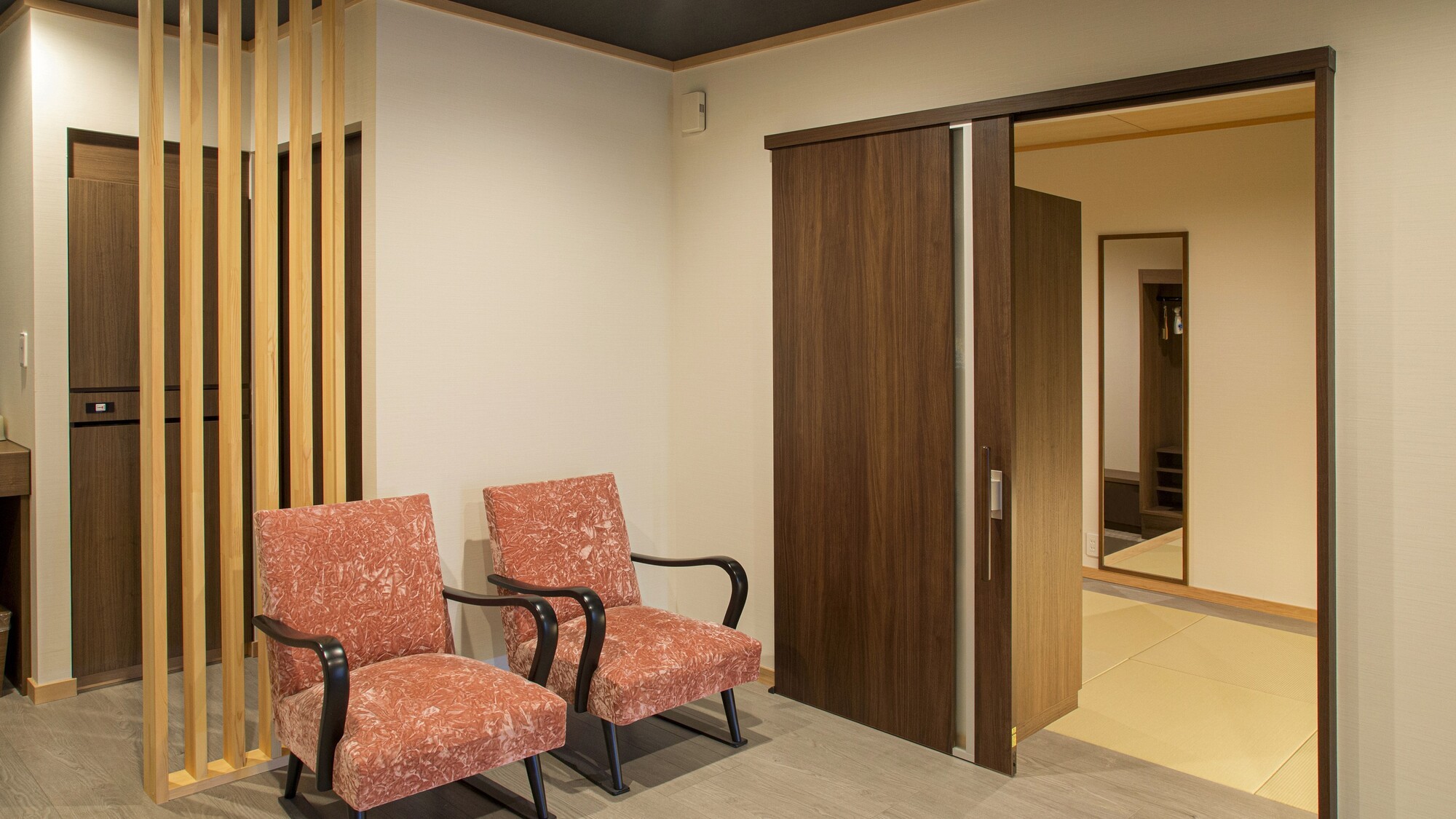 新客室和洋室５０１「花」