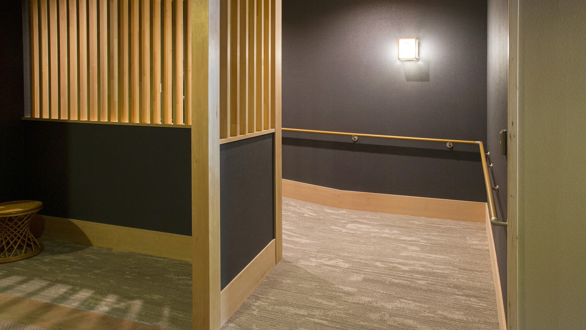 新客室５０５ユニバーサルルーム「紅」