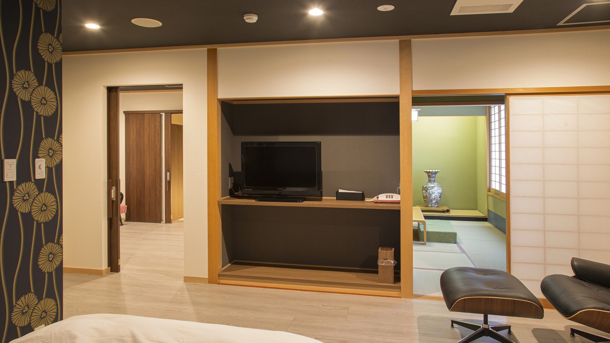 新客室和洋室５０１「花」