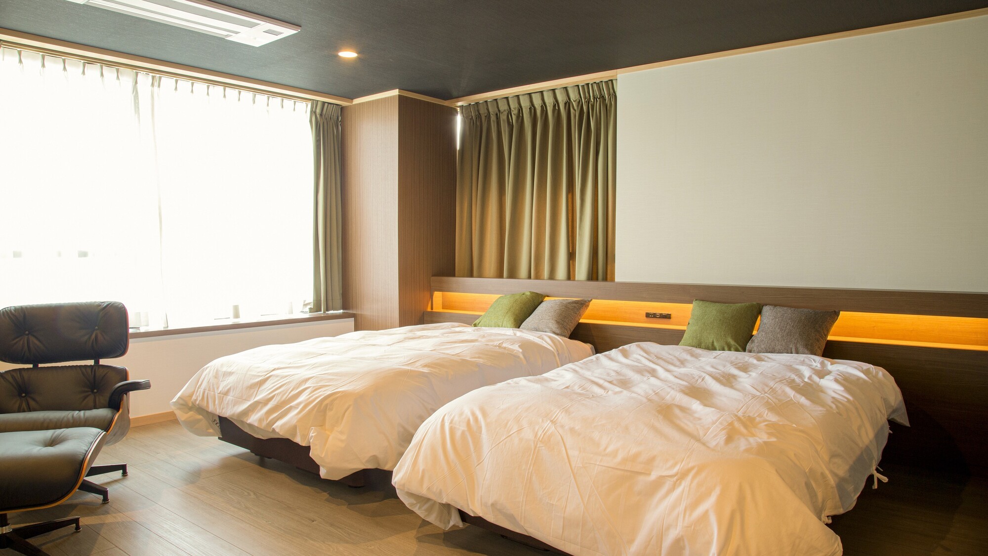 新客室和洋室５０１「花」