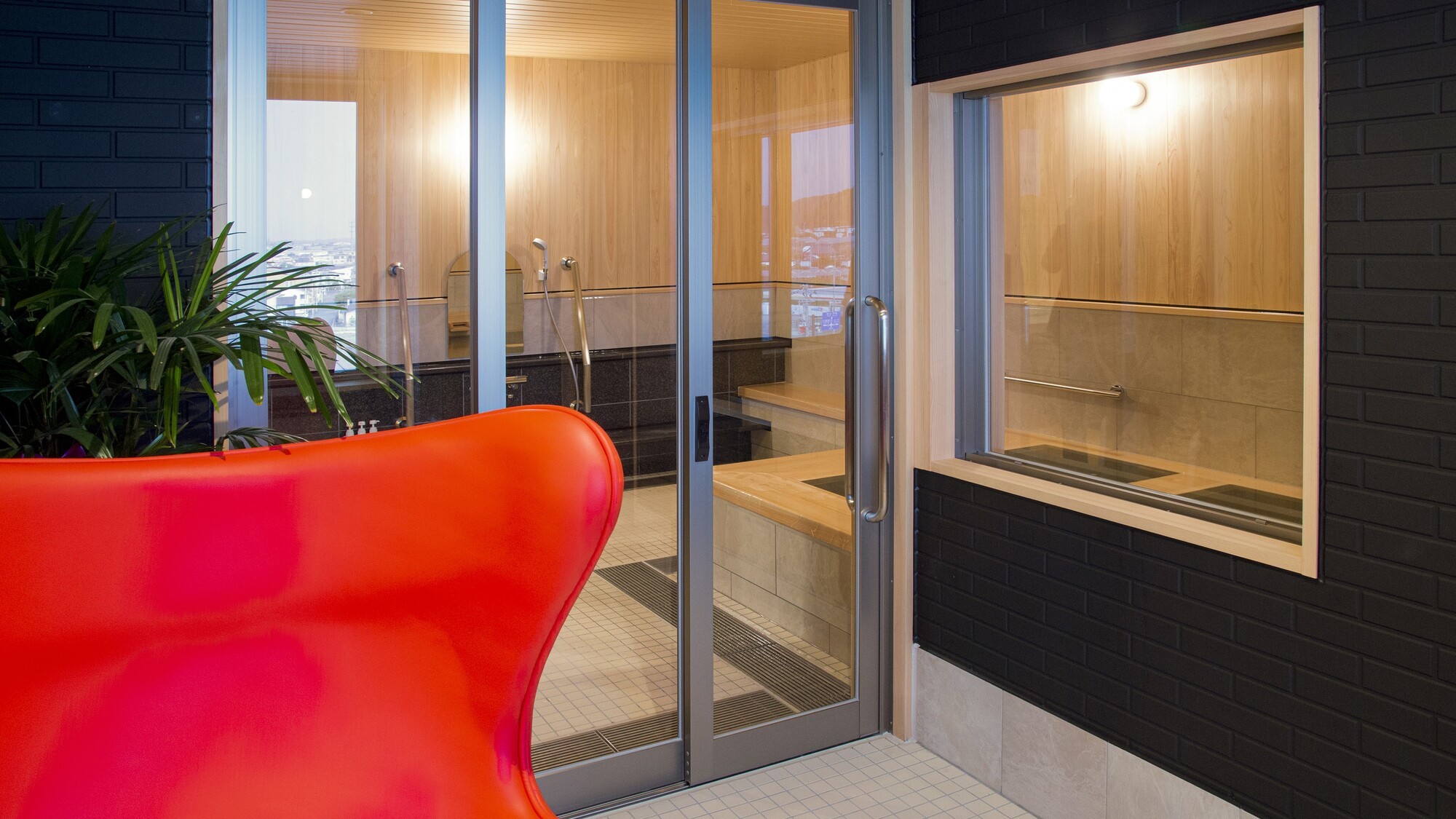 新客室５０５ユニバーサルルーム「紅」