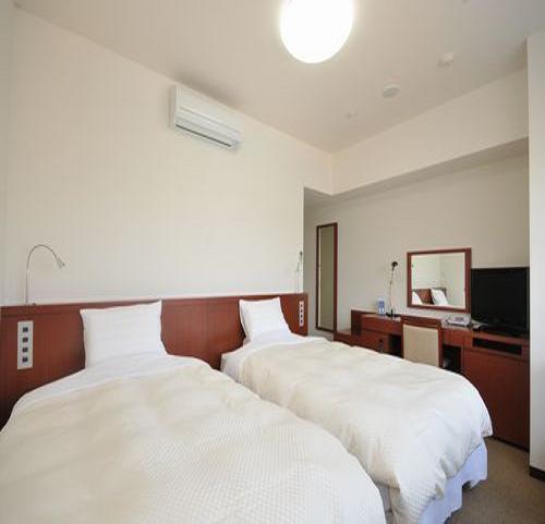 Excellent Twin Room