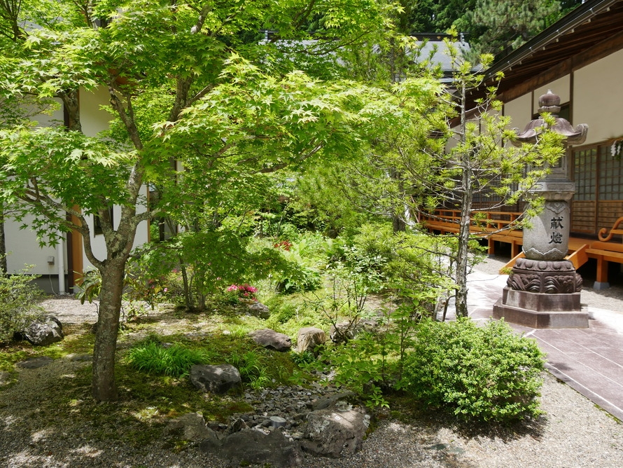 《高野山の宿坊体験》客殿「五大」素泊まりプラン