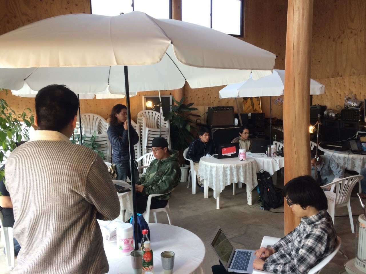 持込みでBBQやお鍋！キッチンご利用プラン★ゲストハウス シングルベッドルーム仕様