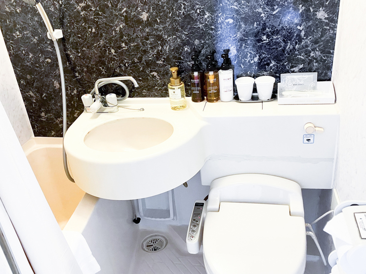 シングル　お風呂