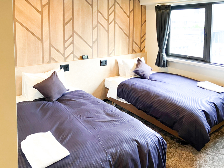 ☆ツインルーム☆禁煙☆