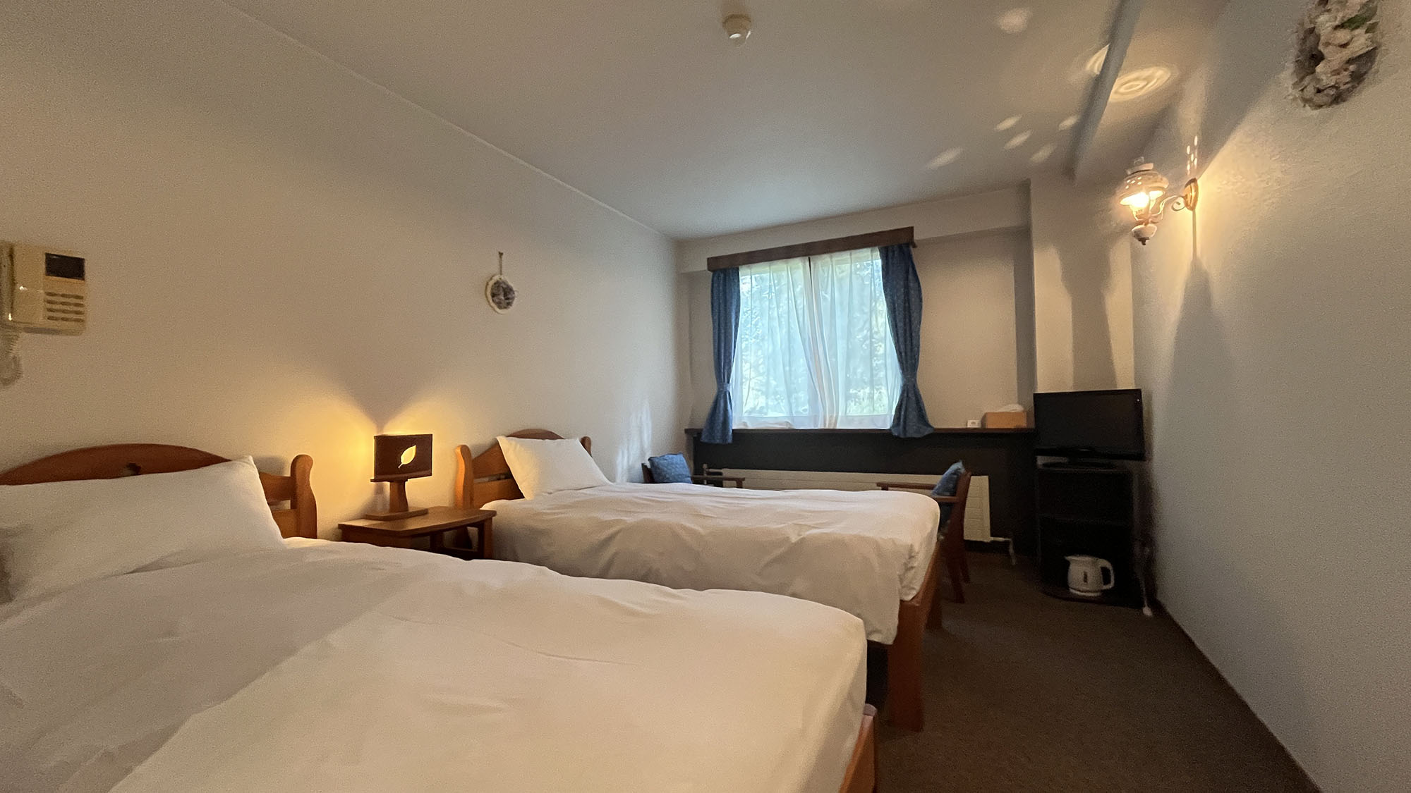 ROOM スタンダードツイン（BT付き） (1)